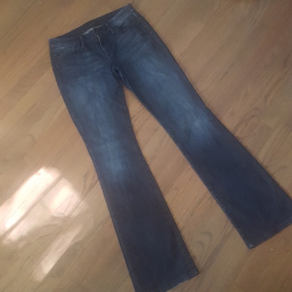 Joe's Jeans Denim - Joe's Honey Fit Mid-rise Curvy Boot cut Jeans